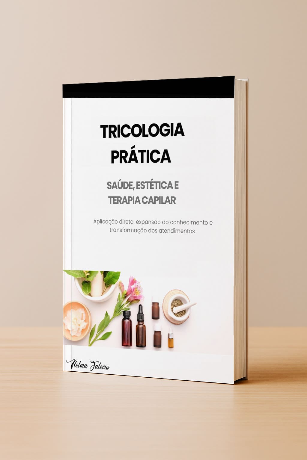 E-book Tricologia Prática