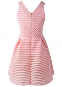 vestido de alça