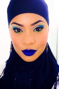 batom azul 1
