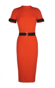 vestido trabalho