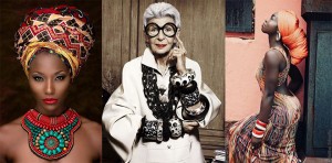 Look dramático