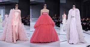 Estilo e roupas dramáticas/ modernas