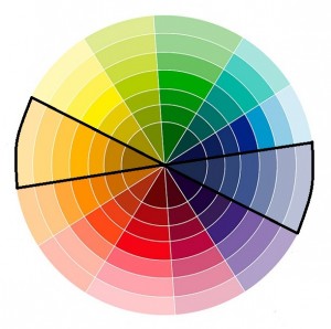 Cores complementares
