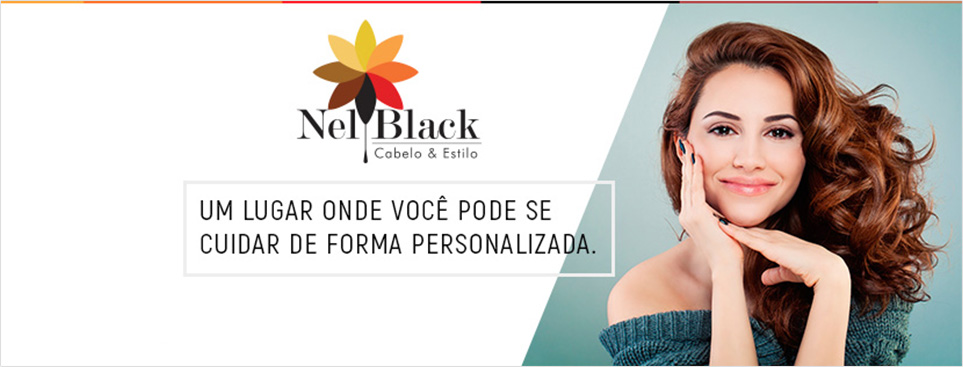 Nelblack Cabelo e Estilo