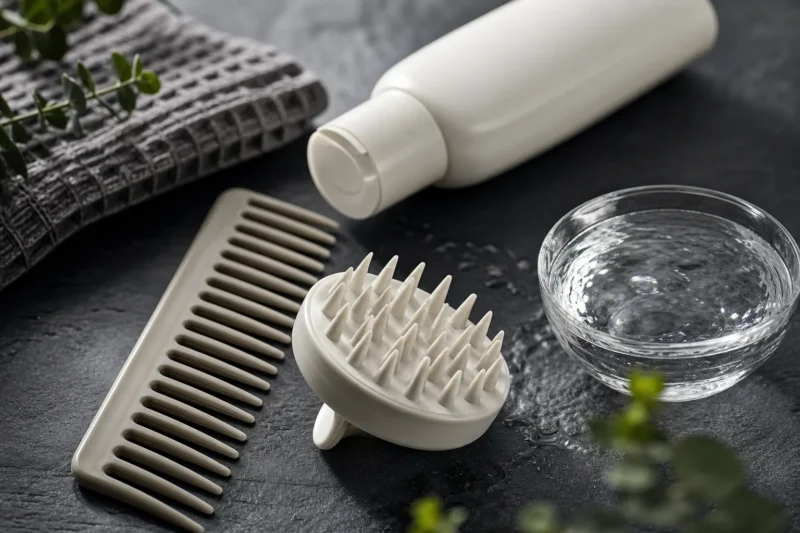 Caspa ou dermatite seborreica? Como diferenciar e tratar cada uma