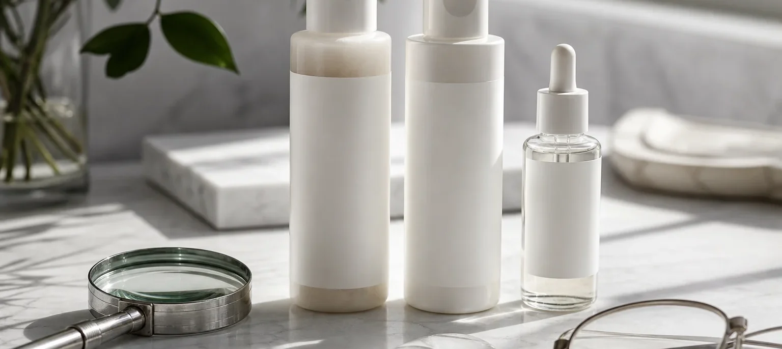 Rótulo de produtos para cabelo: como ler o INCI, os ativos e o que evitar