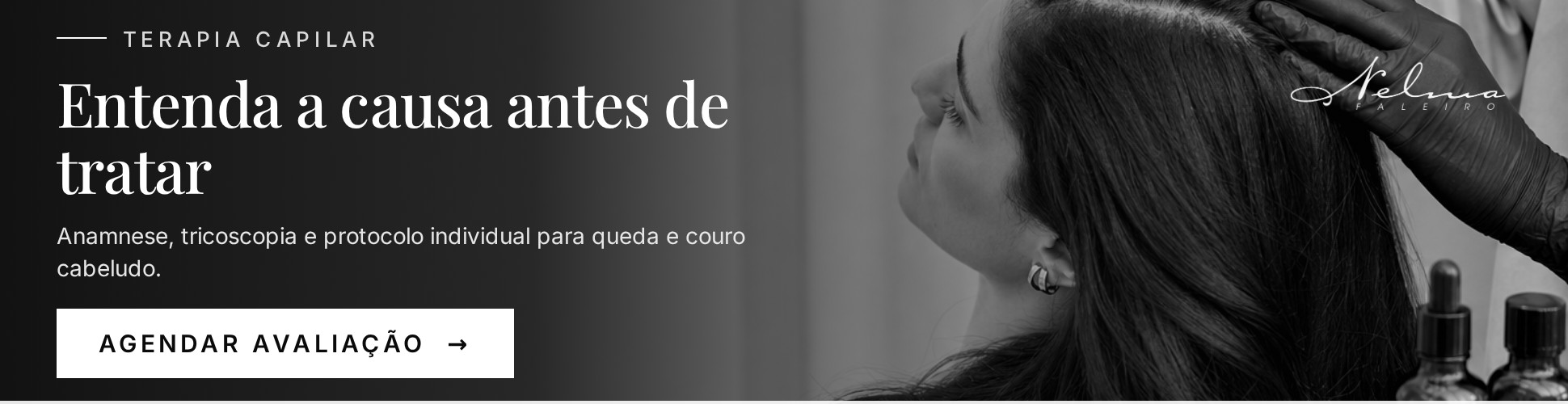 Consultoria em Terapia Capilar