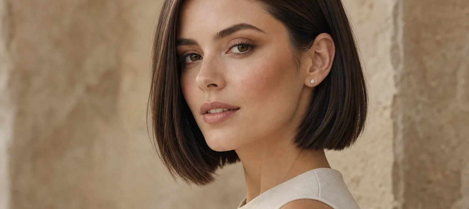 Corte de cabelo para rosto oval: como aproveitar o formato mais versátil
