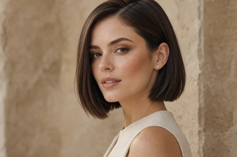 Corte de cabelo para rosto oval: como aproveitar o formato mais versátil