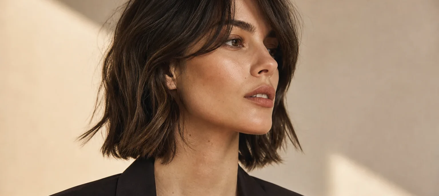 Corte de cabelo para rosto quadrado: o que suaviza a mandíbula e o que evitar