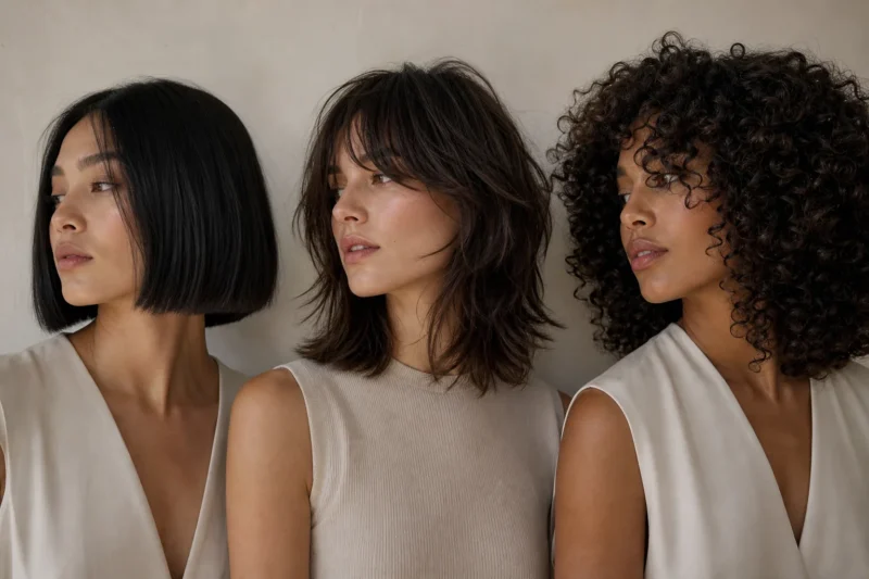 Cortes de cabelo femininos 2026: as tendências que vão dominar os salões