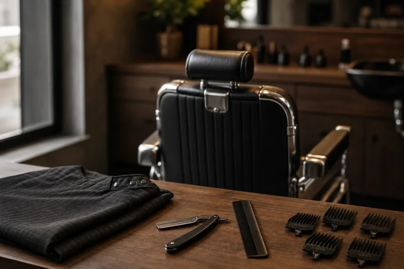 Cortes de cabelo masculinos 2026: guia por formato de rosto e tipo de fio