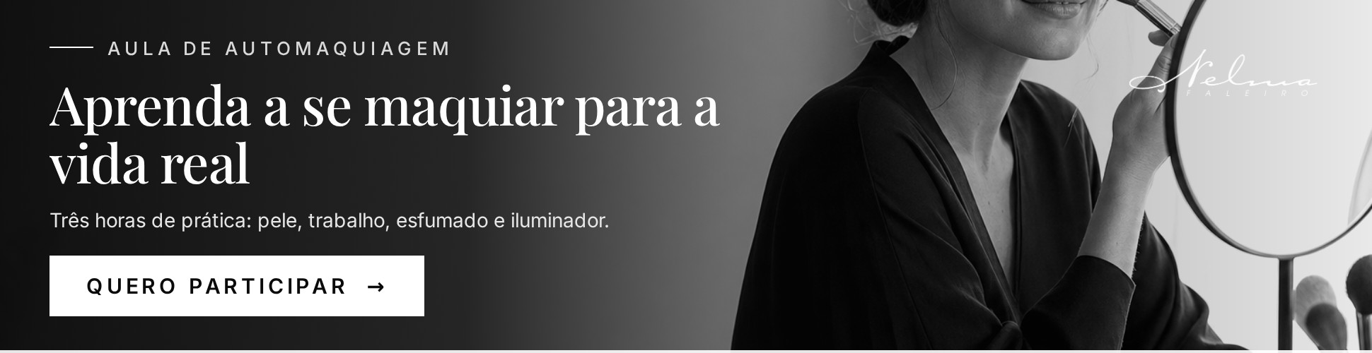 Curso de Automaquiagem