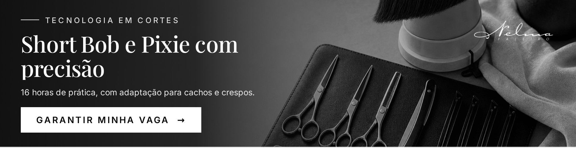 Curso Tecnologia em Cortes