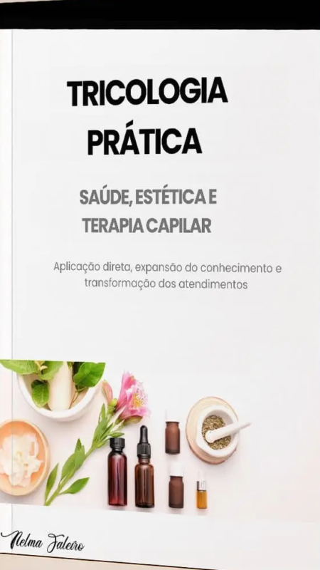E-book Tricologia Prática