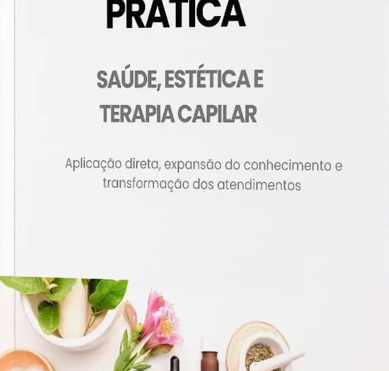 E-book Tricologia Prática