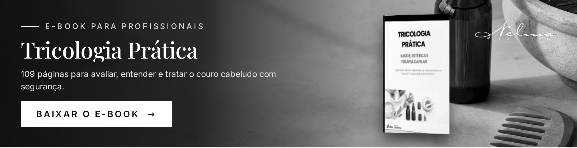 E-book Tricologia Prática