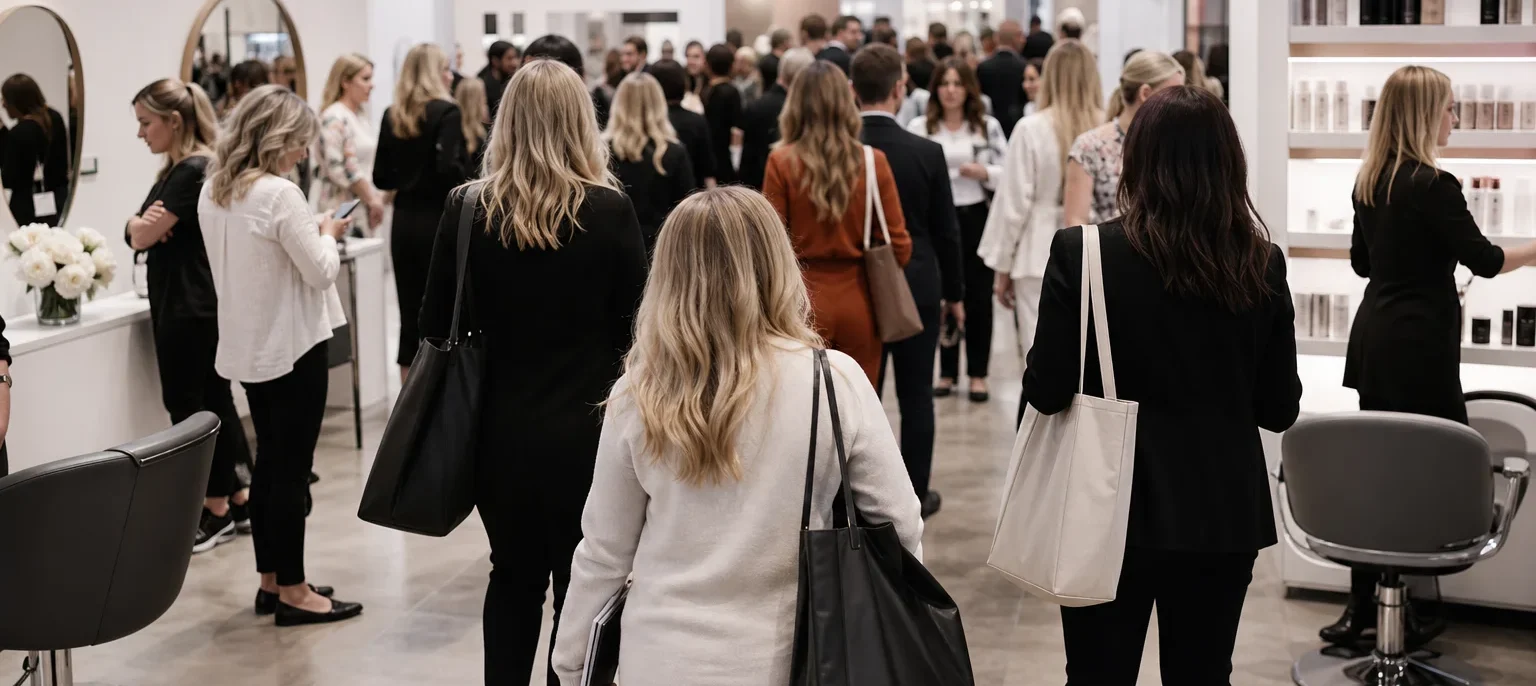 Hair Brasil: guia da feira para profissionais — o que ver, cursos e como aproveitar