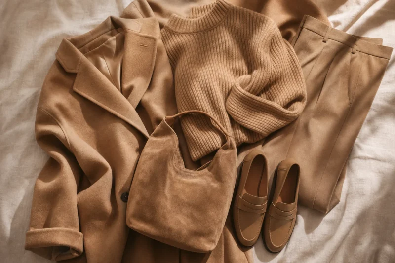 Look monocromático: como montar, cores que funcionam e erros comuns
