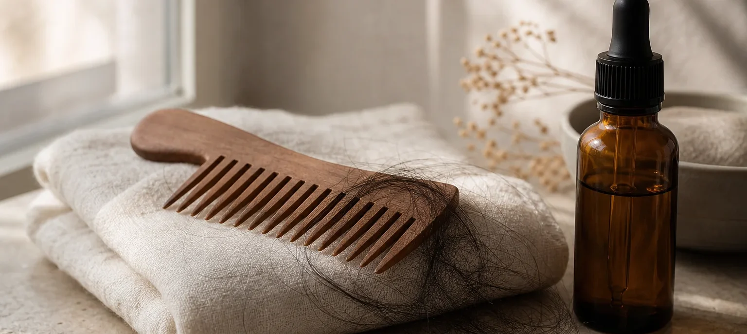 Queda de cabelo feminina: 9 causas mais comuns e o que fazer em cada uma