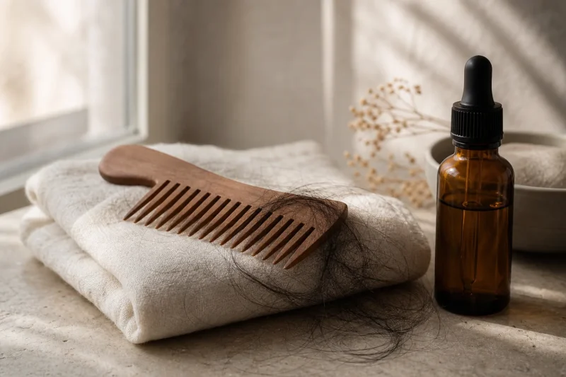 Queda de cabelo feminina: 9 causas mais comuns e o que fazer em cada uma