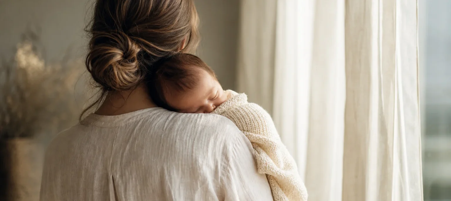 Queda de cabelo pós-parto: linha do tempo mês a mês e o que ajuda de verdade