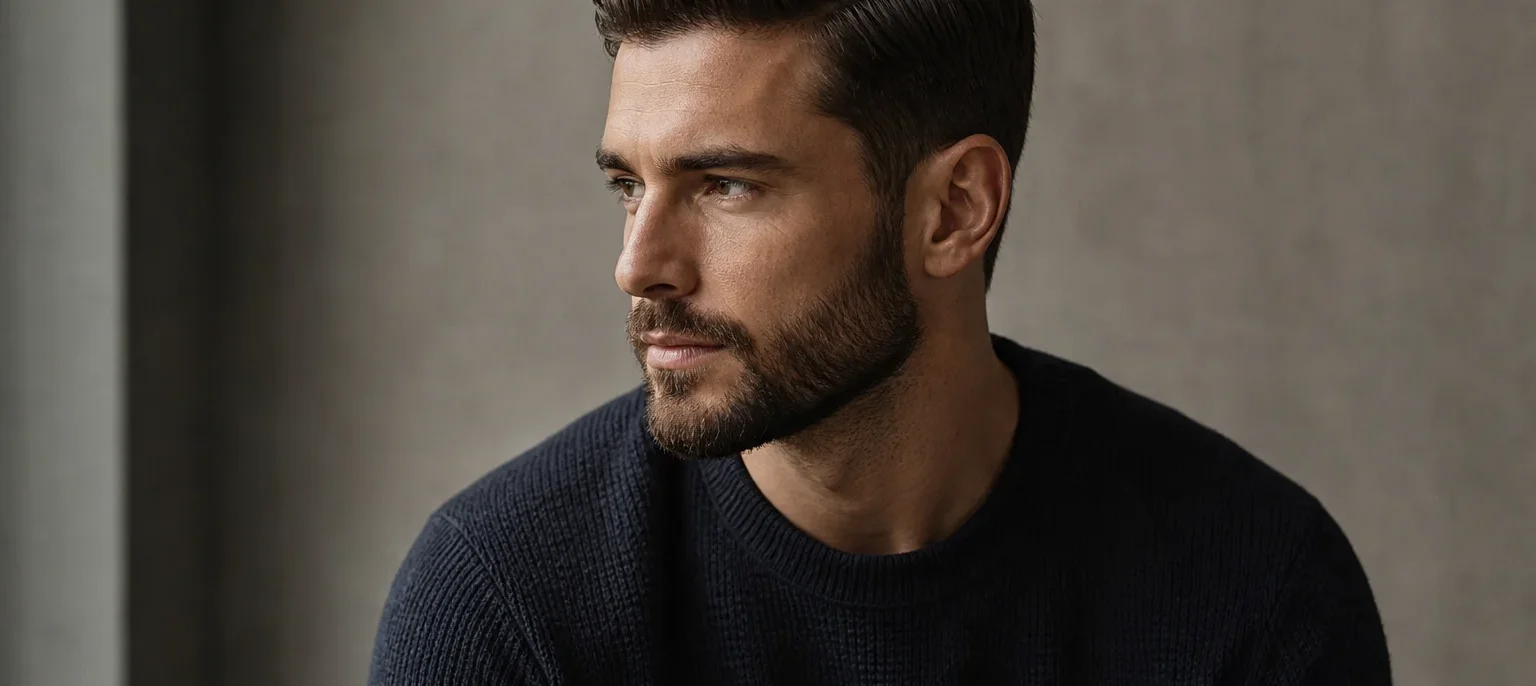 Visagismo masculino: corte, barba e óculos pelo formato do rosto