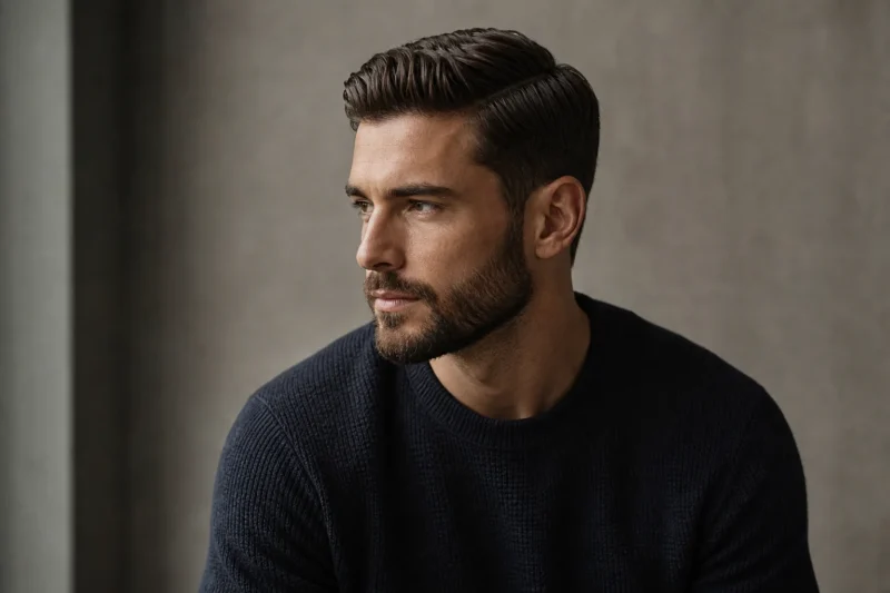 Visagismo masculino: corte, barba e óculos pelo formato do rosto