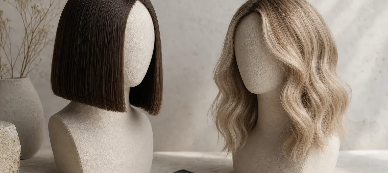 Visagismo e linguagem visual: como transmitir seriedade, credibilidade ou leveza com o cabelo