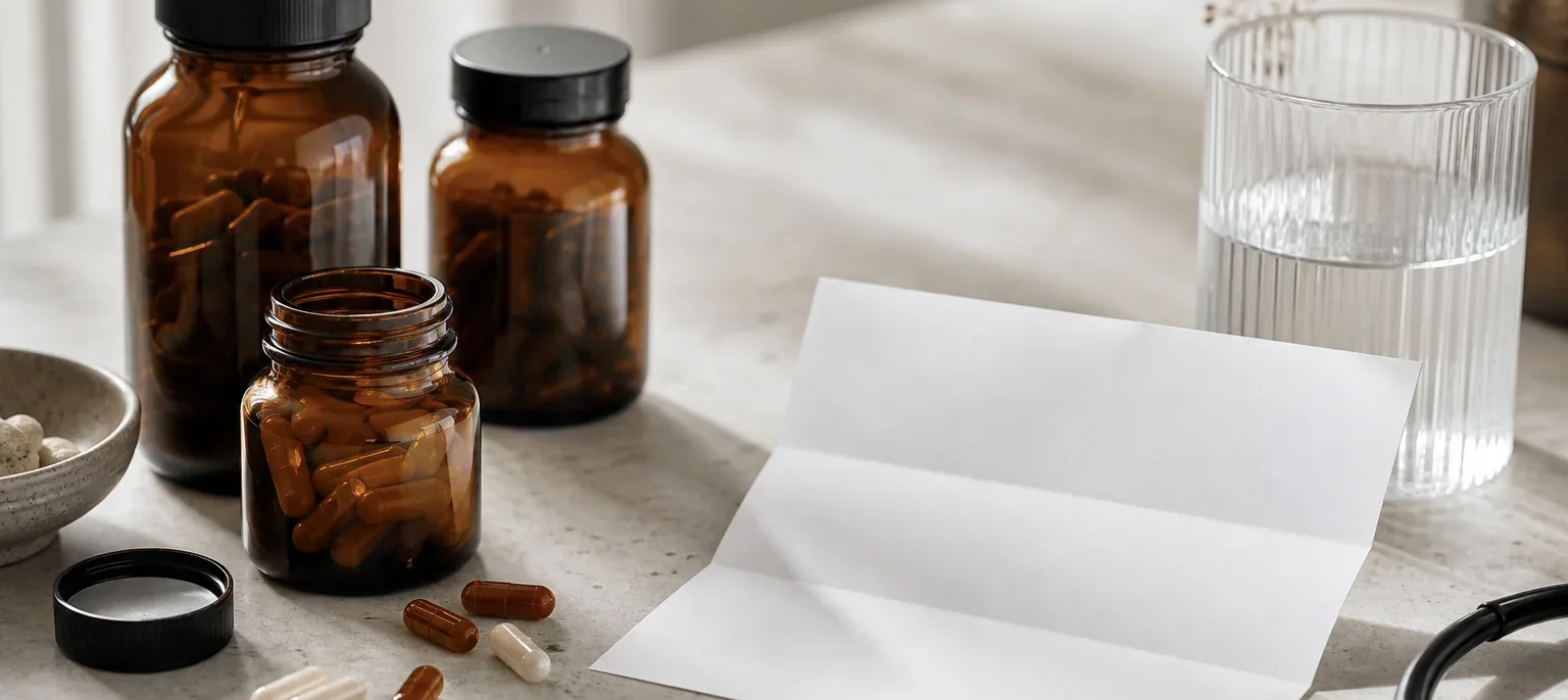 Vitamina para cabelo e biotina: quando funcionam e quando são dinheiro jogado fora