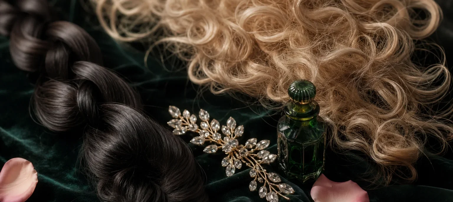 Cabelo de Glinda e Elphaba em Wicked: Parte 2 — leitura visagista de cabelo, maquiagem e figurino